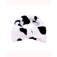 Shower Cow Print Headband