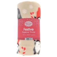 Skandi Gonk Festive Design Fleece..