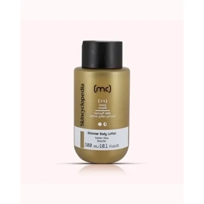 Skincyclopedia Firming Shimmer Body Lotion (300ml)