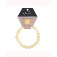 Solar Plexus Chakra Yellow Jade G..