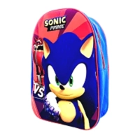 Sonic The Hedgehog 3D EVA Backpack