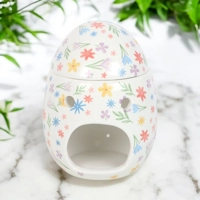 Spring Tea Light Wax Burner