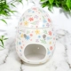 Spring Tea Light Wax Burner