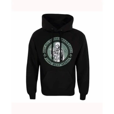 Star Wars Mandalorian – Wear Beskar (Pullover Hoodie)