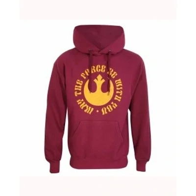 Star Wars – May The Force Be With You (Pullover Hoodie)