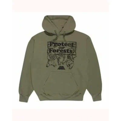 Star Wars – Protect Our Forests (Pullover Hoodie)