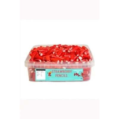 Strawberry Pencils