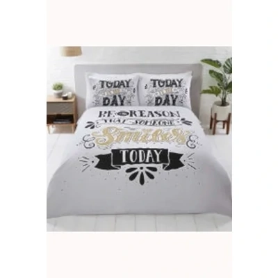 Studio Art Today Is The Day Duvet Set