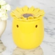 Sunflower Tea Light Wax Burner