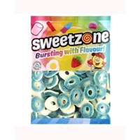 Sweetzone Blue Raspberry Rings Ba..