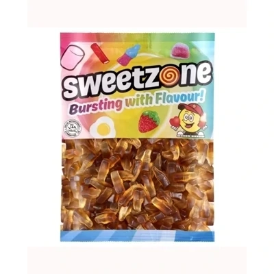 Sweetzone Cola Bottles Bag 1kg