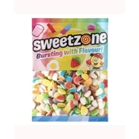 Sweetzone Fizzy Funky Frogs Bag 1kg