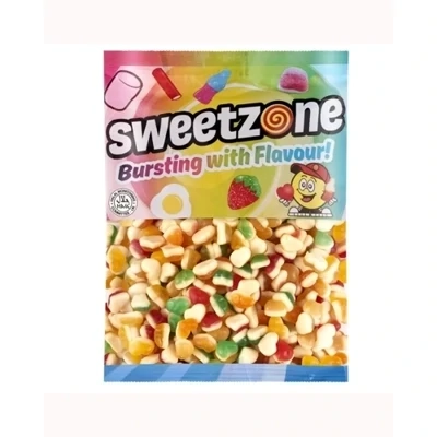 Sweetzone Fruity Hearts Bag 1kg