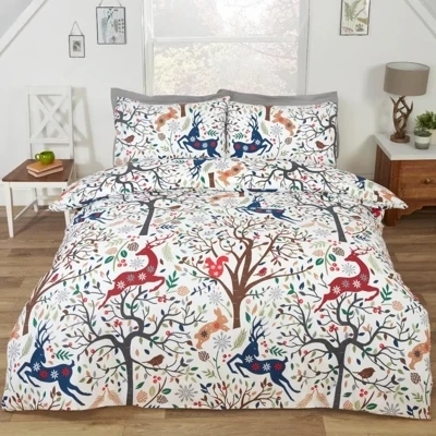 Tatton Duvet Cover Set multicolor