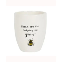 Thank You For Helping Me Grow Cer..