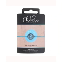 Throat Chakra Charm Bracelet