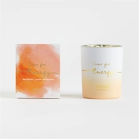 TIME FOR ENERGY CANDLE