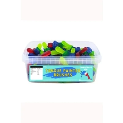 Tongue Painter Brushes