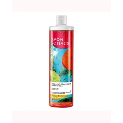 Tropical Mexicana Shower Gel - 500ml