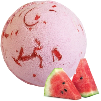 Tropical Paradise Coco Bath Bomb - Watermelon Tropical Paradise Coco Bath Bomb - Watermelon