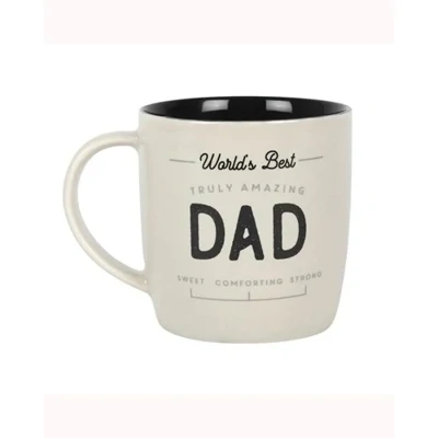 Truly Amazing Dad Ceramic Mug