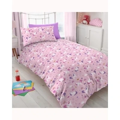 Unicorn Childrens Duvet Set