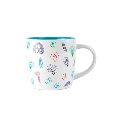 Vulva Mug
