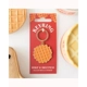 Waffle Keyring