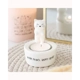 Warm Paws, Happy Heart Cat Tealight Holder