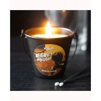 Werewolf Poison Candle Bucket