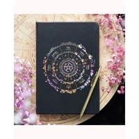 Wheel of the Year A5 Notebook