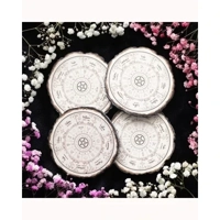 Wheel of the Year Coaster Set