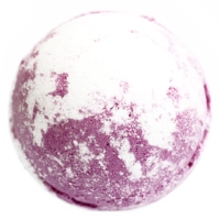Shea Butter Bath Bomb - Rasp & B'..
