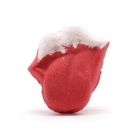 Lips Bath Bomb 60g - Raspberry & ..