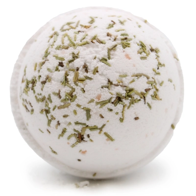 Clarity - Himalayan Salt Bath Bomb Clarity - Himalayan Salt Bath Bomb