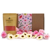 Wild Hare Salt & Flowers Set- Pas..
