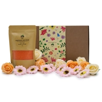 Wild Hare Salt & Flowers Set- Tot..