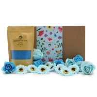 Wild Hare Salt & Flowers Set - To..