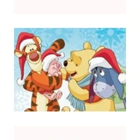 winnie the pooh xmas