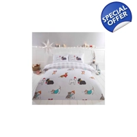 Winter Tails - King Duvet Set