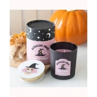 Witching Hour Plum and Black Cher..