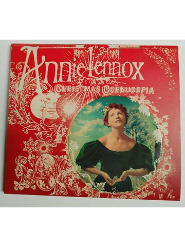 2010 Annie Lennox A Christmas Cornucopia CD Red Cvr Decca Universal Eurythmics