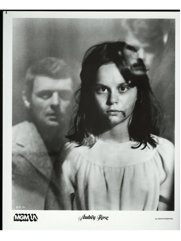 Audrey Rose Susan Swift Press Photo Movie Still Publicity