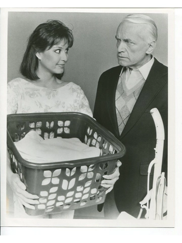 Too Close for Comfort Press Photo Ted Knight TV Show 1980s