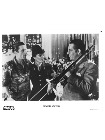 4 New York New York Robert De Niro Liza Minnelli Press Photos Movie Stills