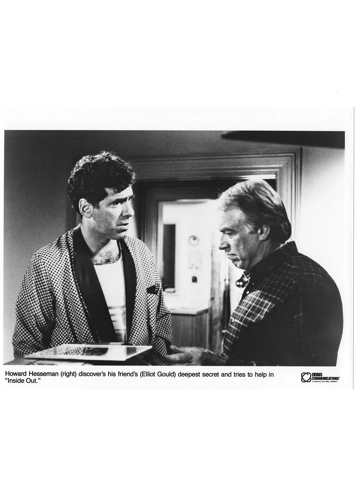 2 Inside Out Elliot Gould Howard Hesseman Press Photos Movie Still