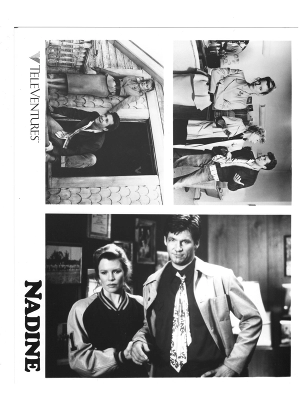 2 Nadine Jeff Bridges Kim Basinger Press Photos Movie Stills