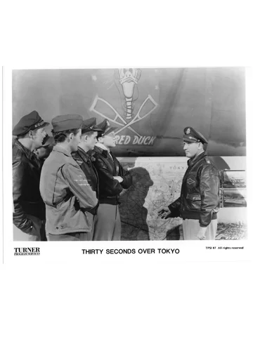 Thirty Seconds Over Tokyo Spencer Tracy Press Photo Movie Still