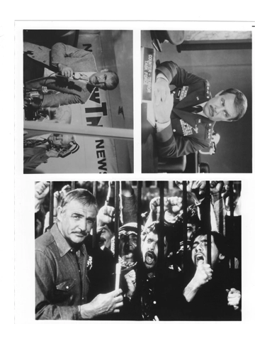 2 Wrong is Right Sean Connery Robert Conrad Press Photos Movie Stills