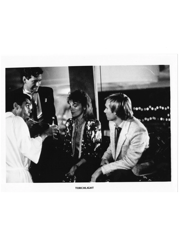 3 Torchlight Pamela Sue Martin Steve Railsback Press Photos Movie Still